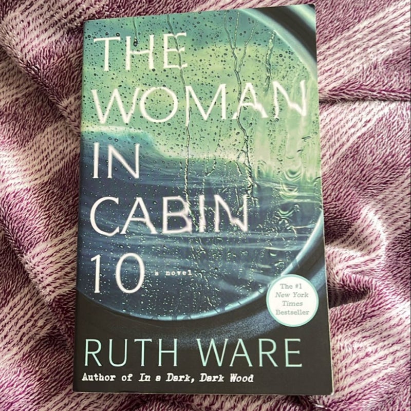 The Woman in Cabin 10