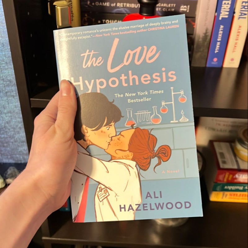 The Love Hypothesis