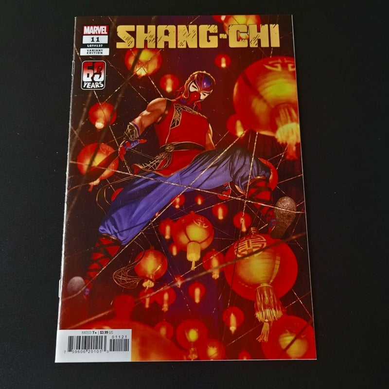 Shang-chi #11