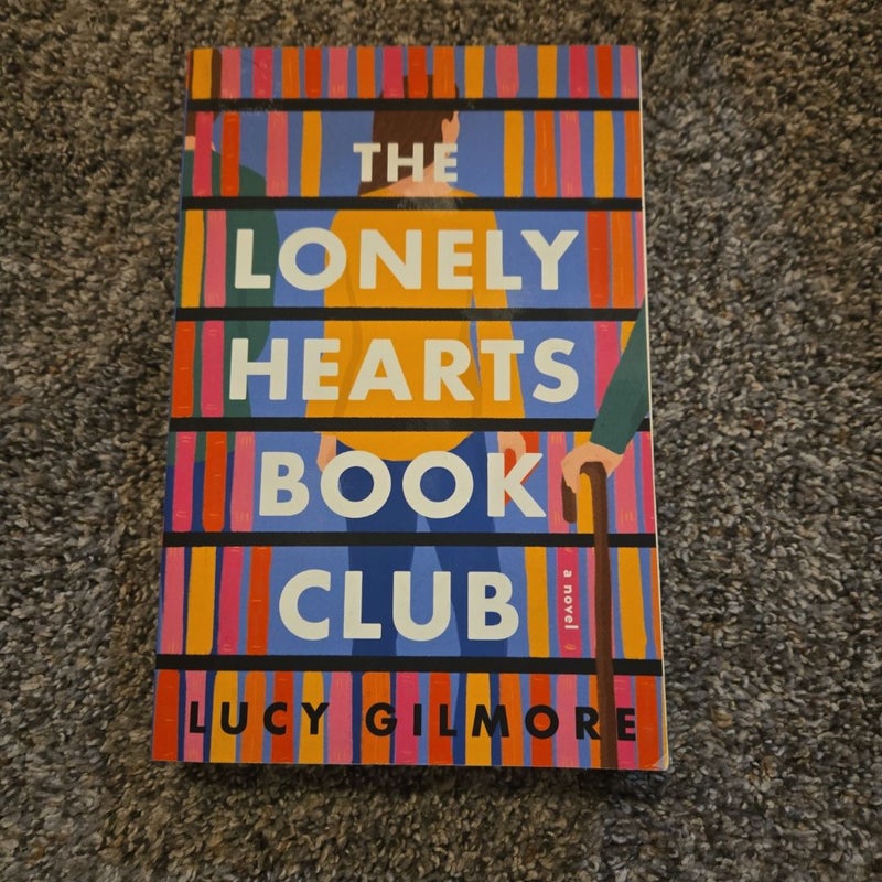 The Lonely Hearts Book Club