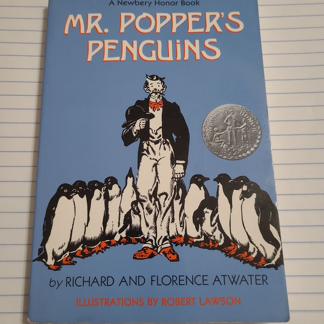 Mr. Popper's Penguins