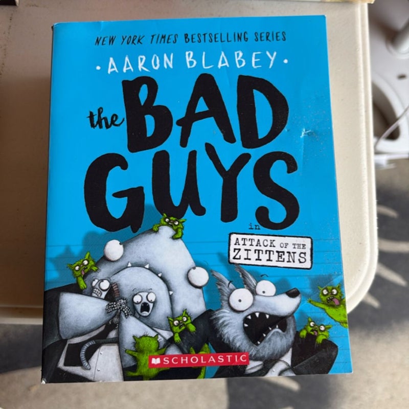 The Bad Guys