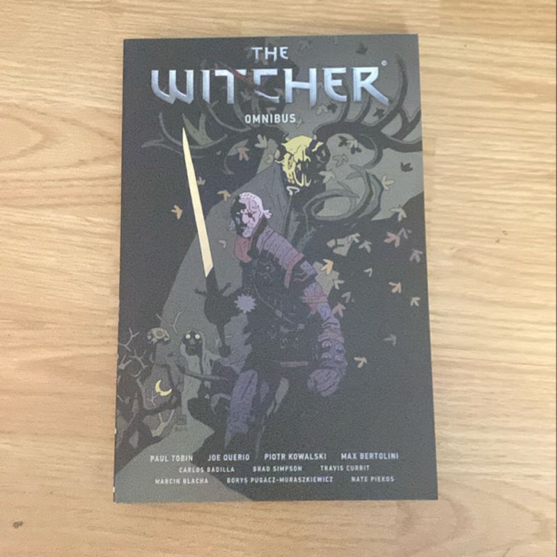 The Witcher Omnibus