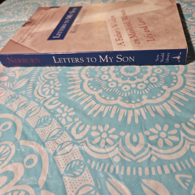 Letters to My Son