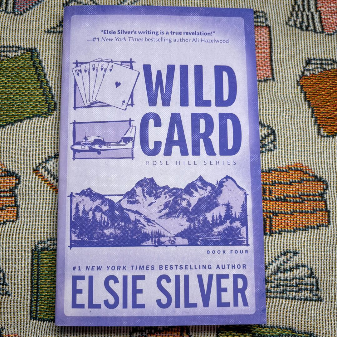 Wild Card (Deluxe Edition) (Mountain Spine)