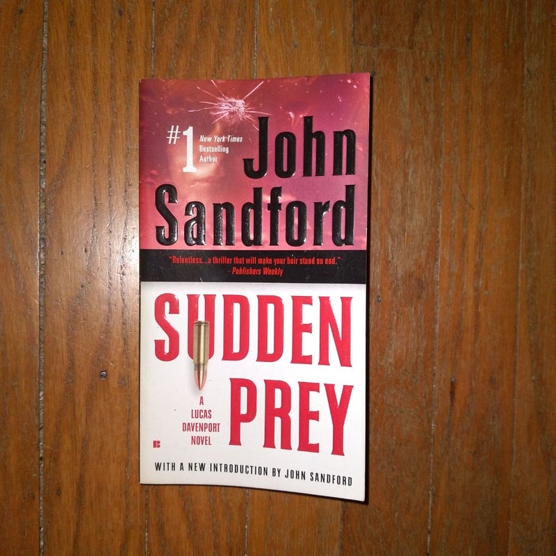 Sudden Prey