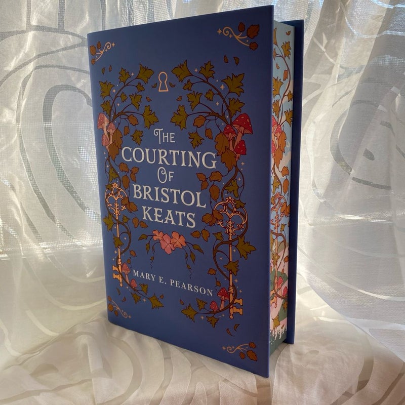 The Courting of Bristol Keats