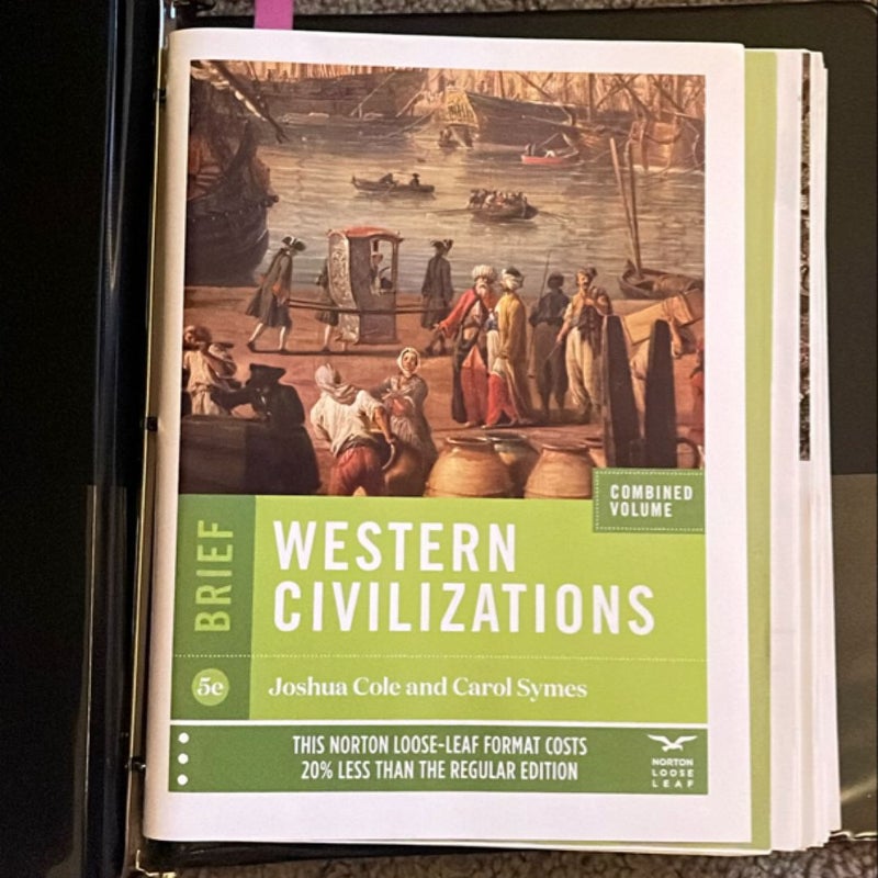 Western Civilizations