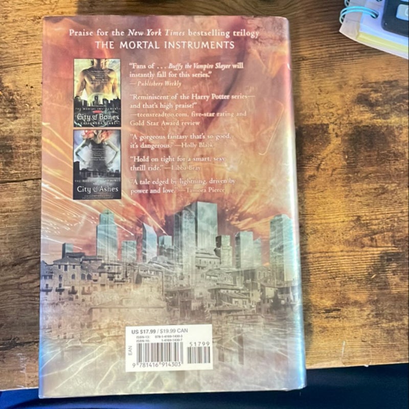 City of Glass