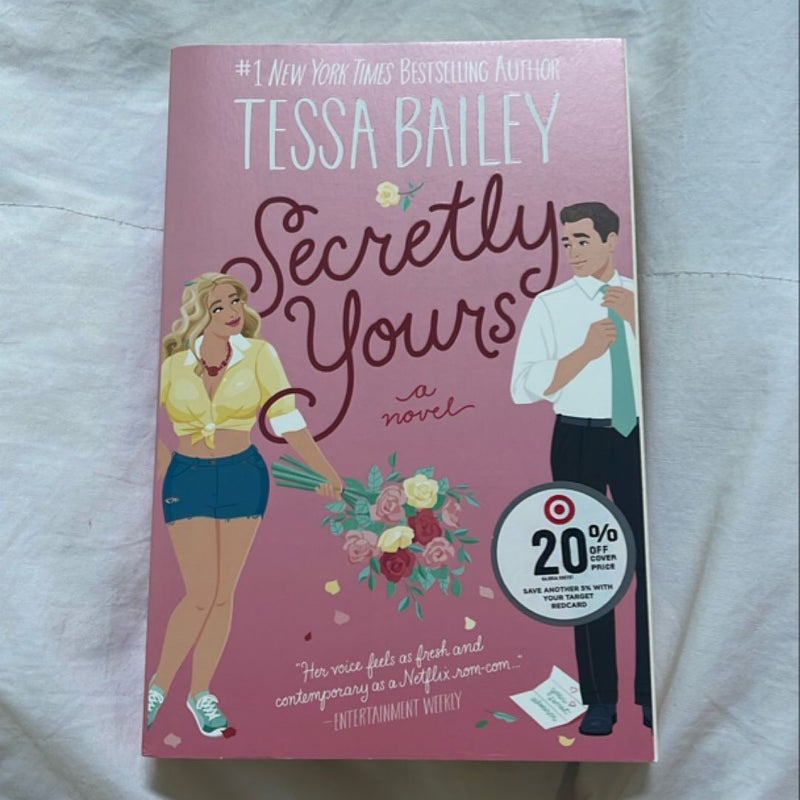 Secretly Yours