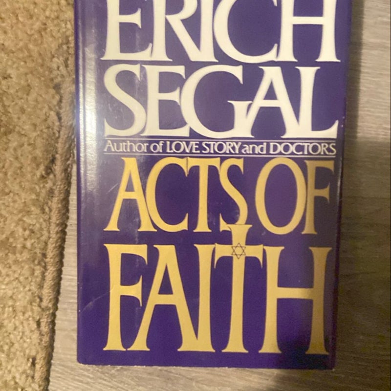 Acts of Faith