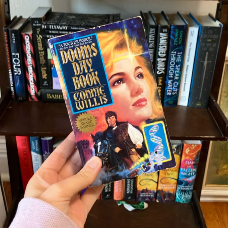 Doomsday Book by Connie Willis, Paperback | Pangobooks