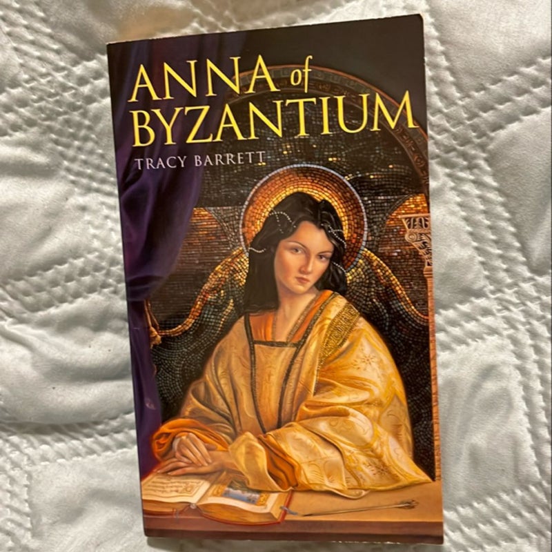 Anna of Byzantium