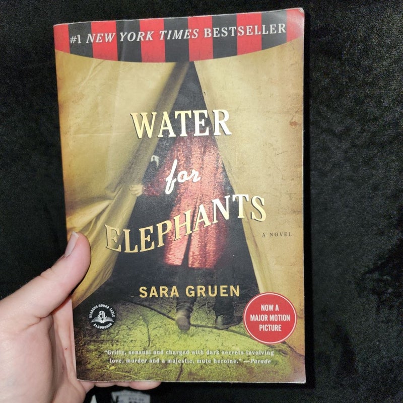 Water for Elephants