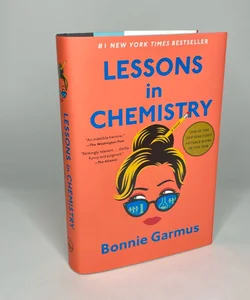 SIGNED! - Lessons in Chemistry 