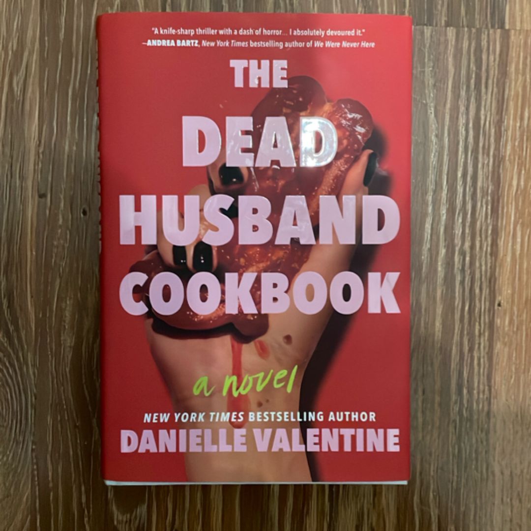 The Dead Husband Cookbook