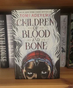 Children of Blood and Bone