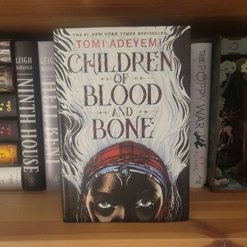 Children of Blood and Bone