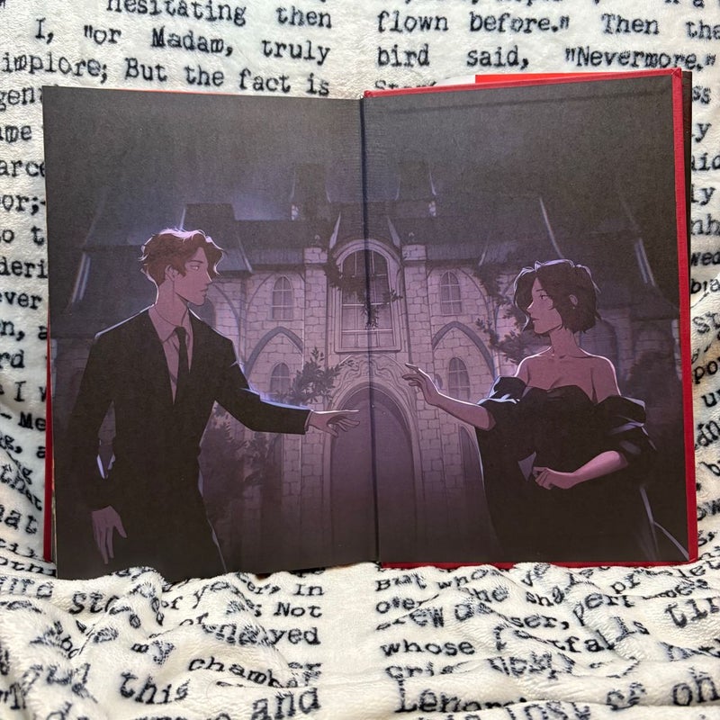 Cruel Illusions: Fairyloot Edition (slight damage, see all photos)
