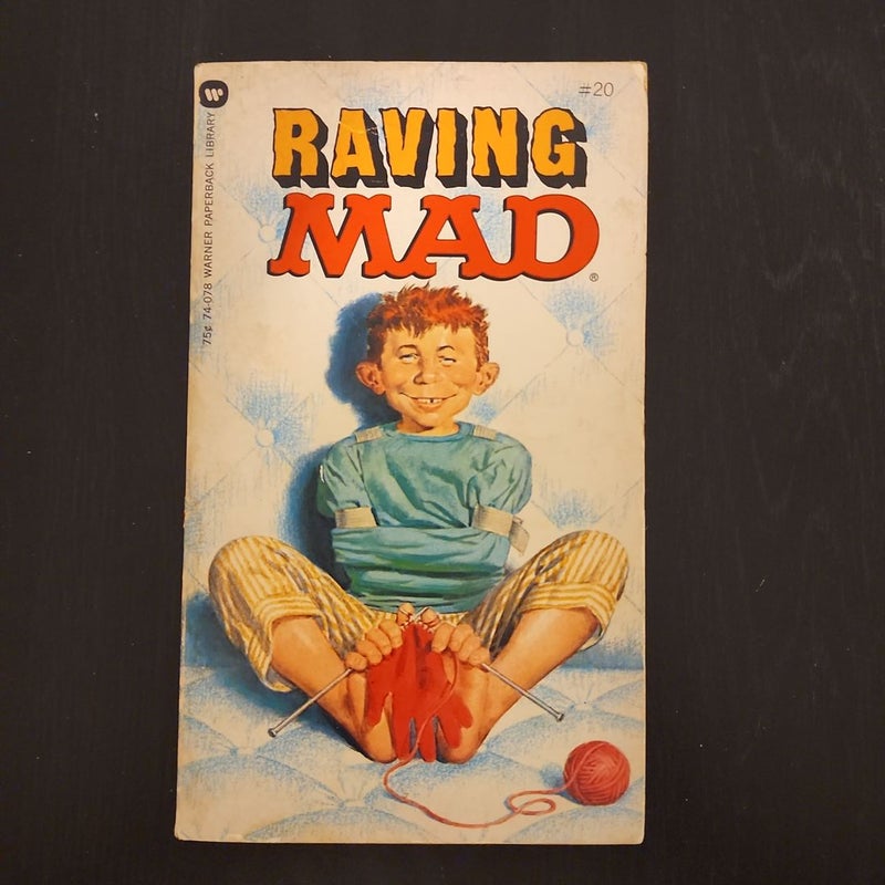 Raving MAD