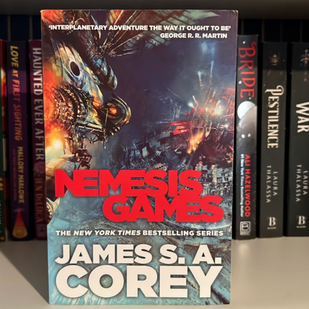 Nemesis Games