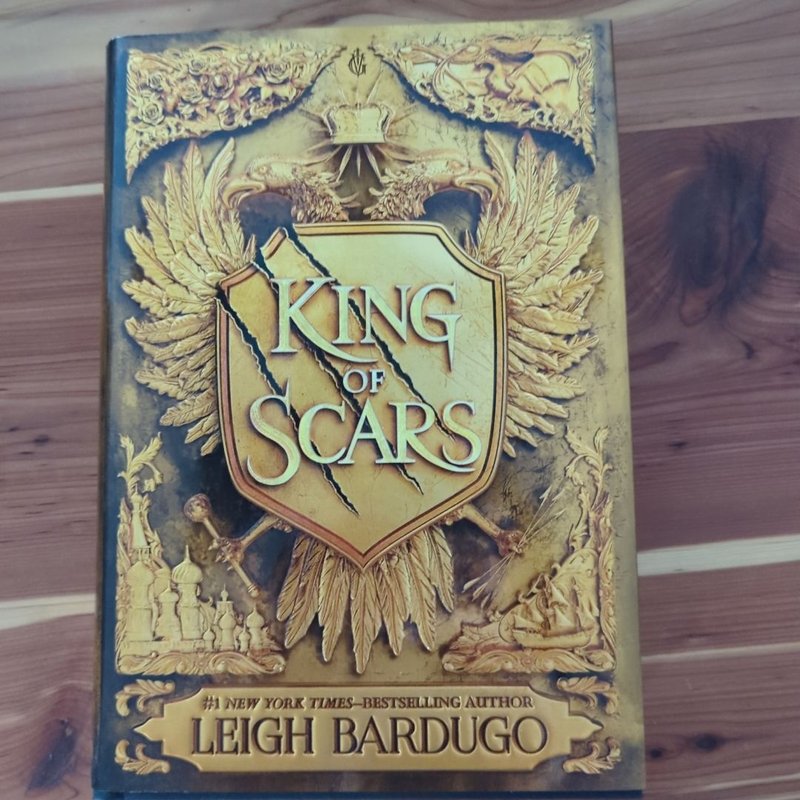 King of Scars
