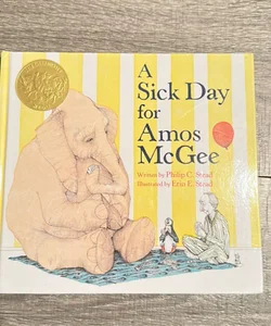 A Sick Day for Amos McGee