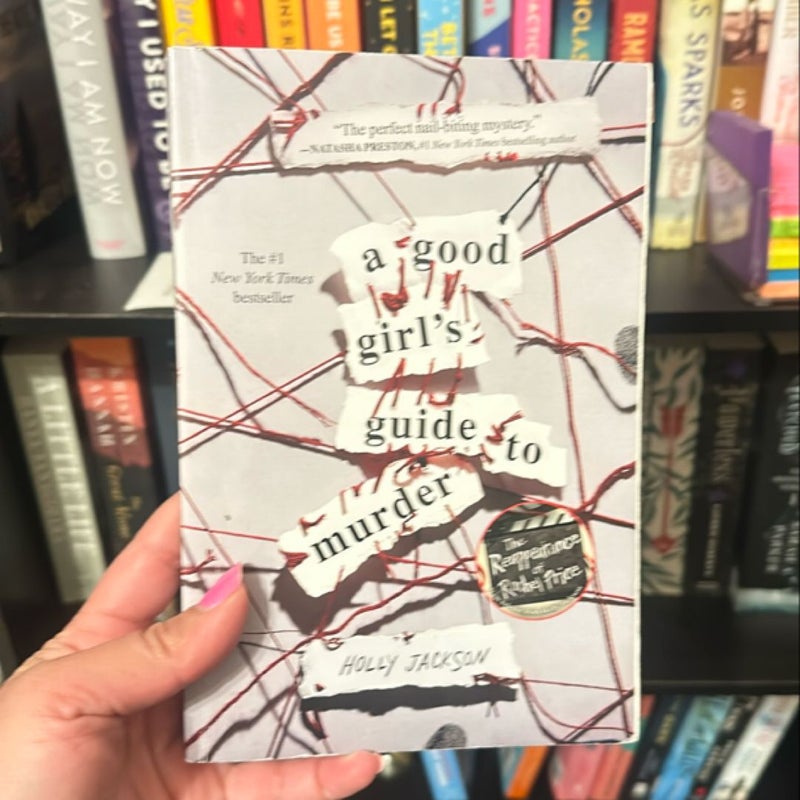 A Good Girl's Guide to Murder