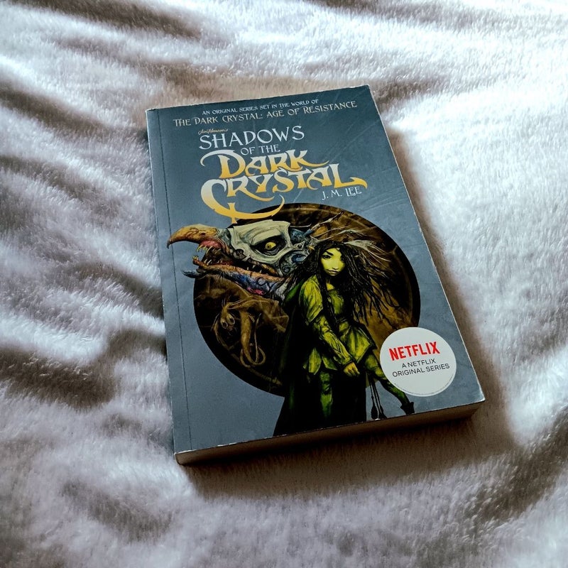 Shadows of the Dark Crystal #1