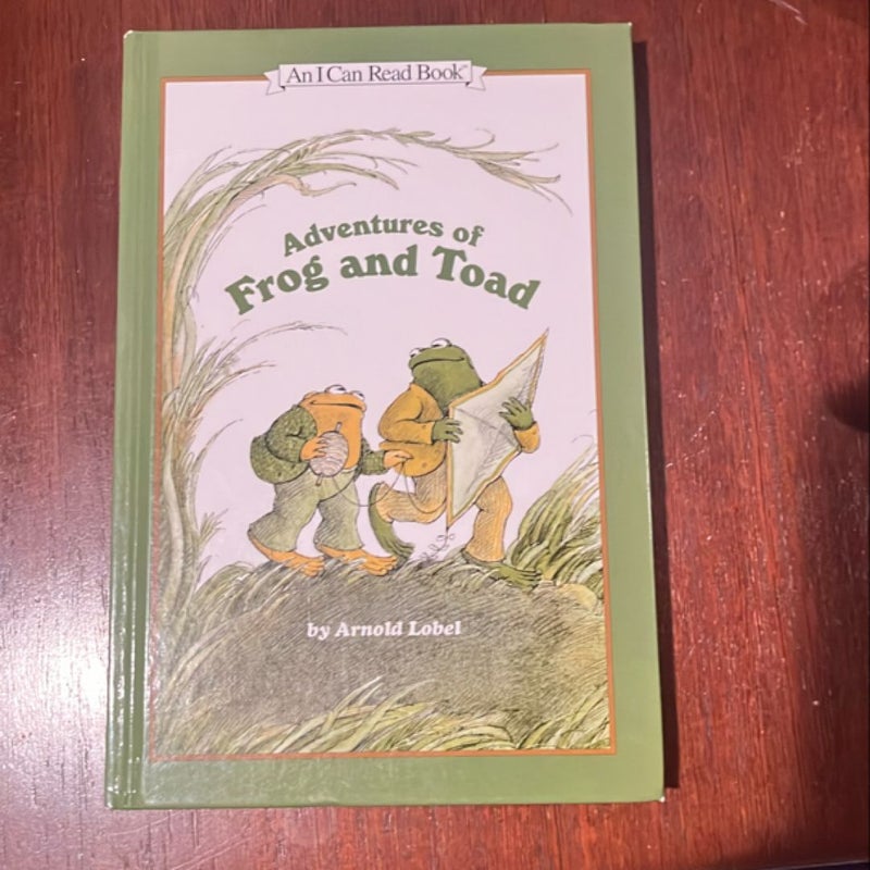 Adventures of Frog and Toad