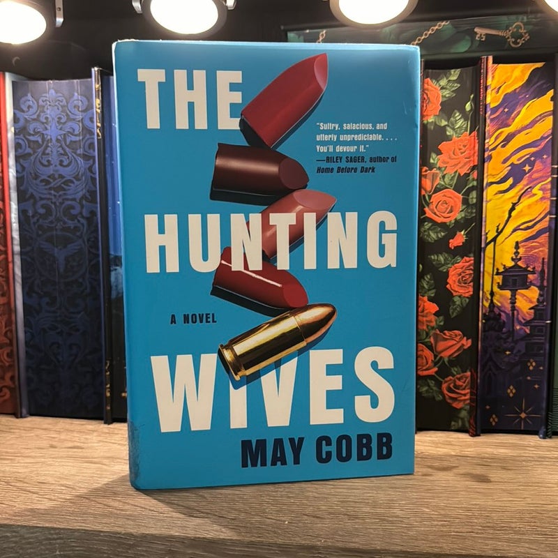 The Hunting Wives