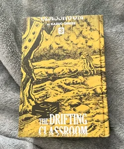 The Drifting Classroom: Perfect Edition, Vol. 3