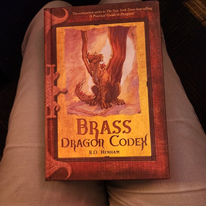 Brass Dragon Codex