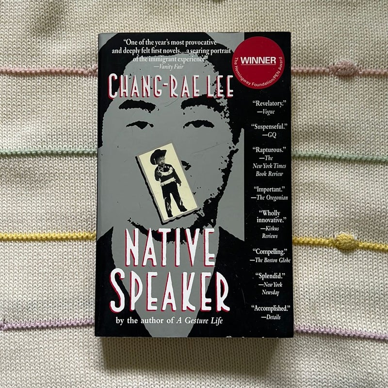 Native Speaker
