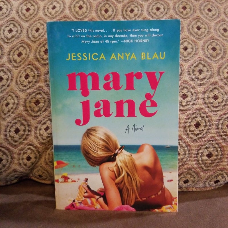 Mary Jane