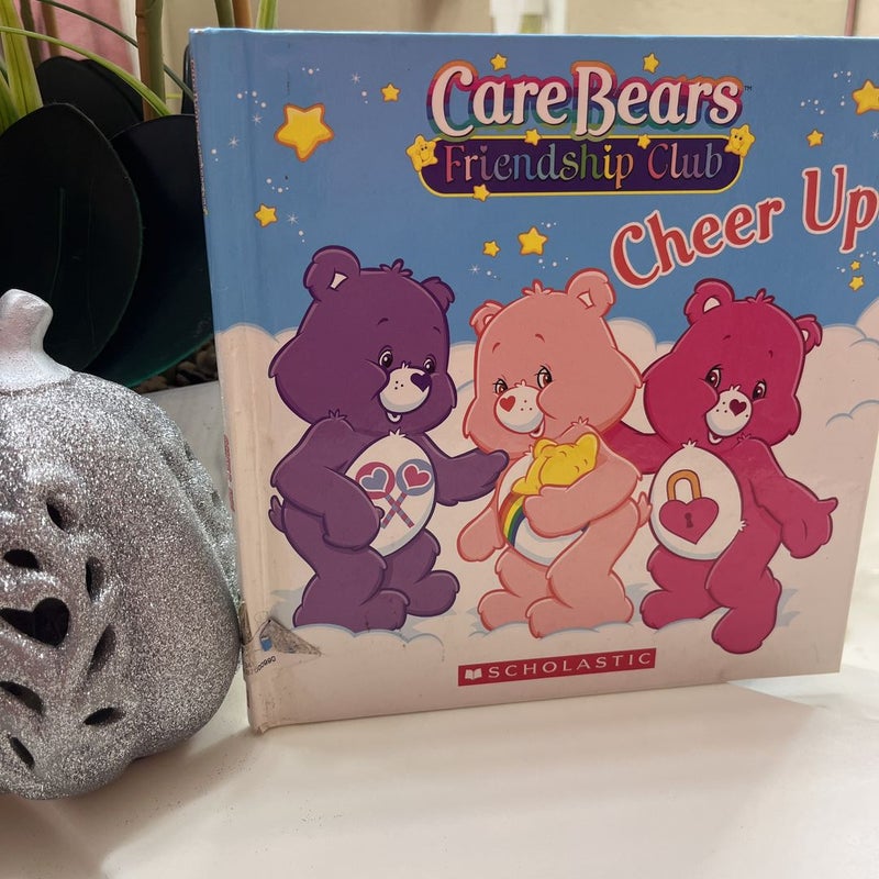 Car Bears Friendship Club