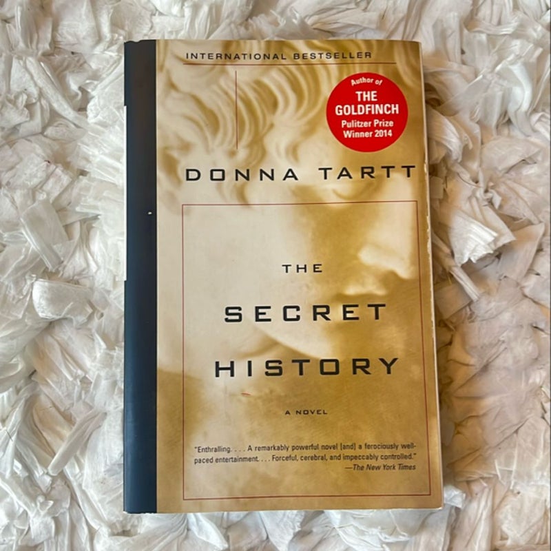 The Secret History