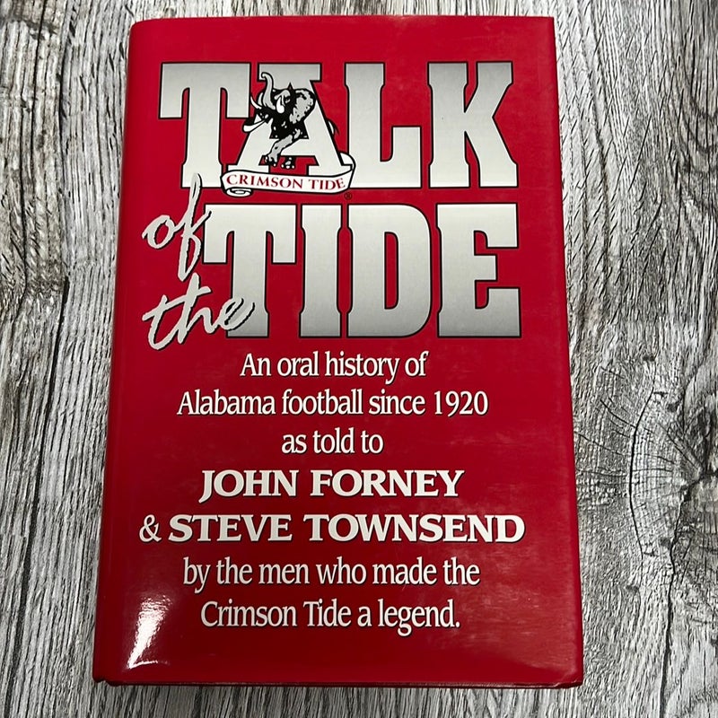 Talk of the Tide