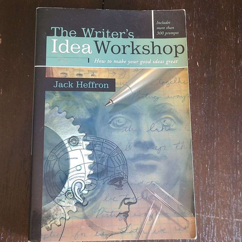 The Writer's Idea Workshop