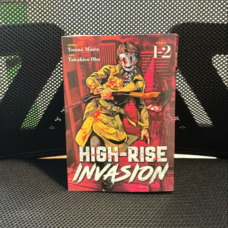 High-Rise Invasion Omnibus 1-2