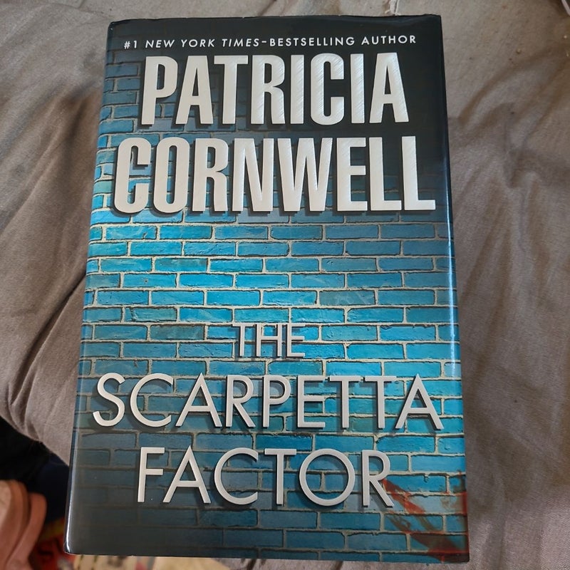 The Scarpetta Factor