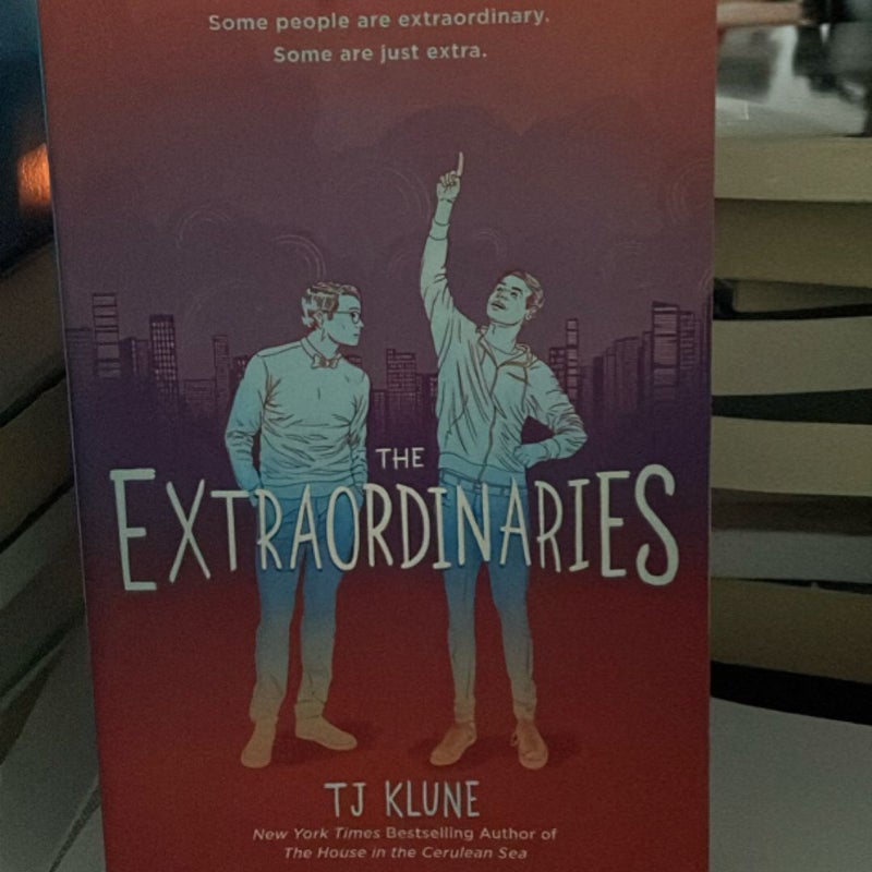The Extraordinaries