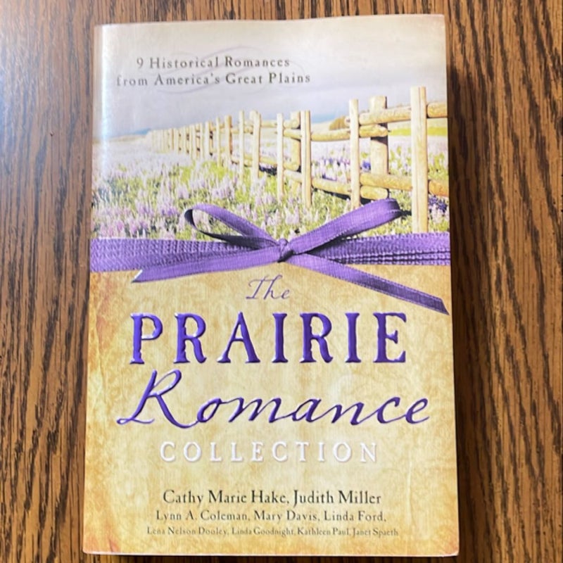 The Prairie Romance Collection