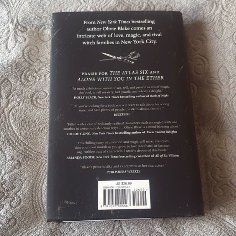 One for My Enemy Barnes and Noble Exclusive Edition 
