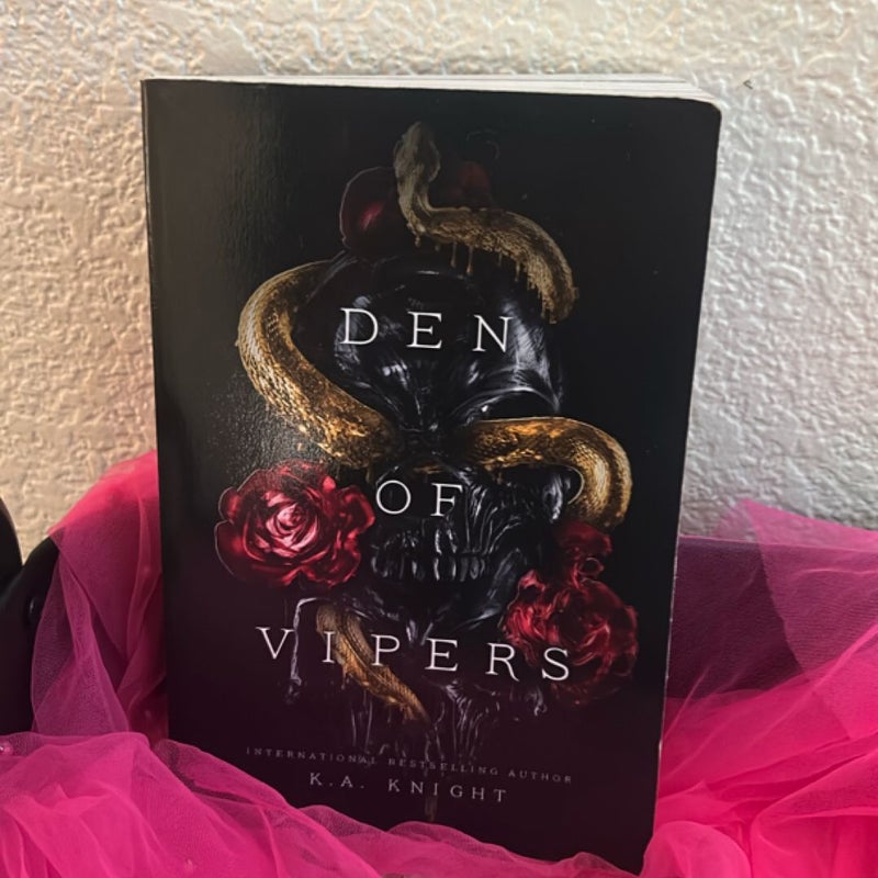 Den of Vipers