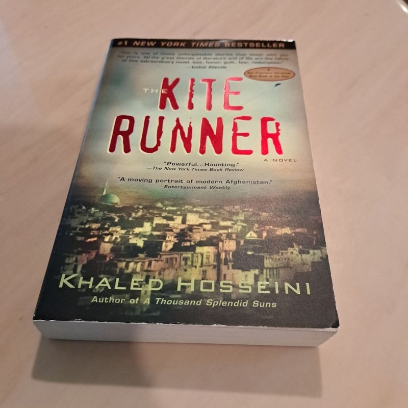 The Kite Runner