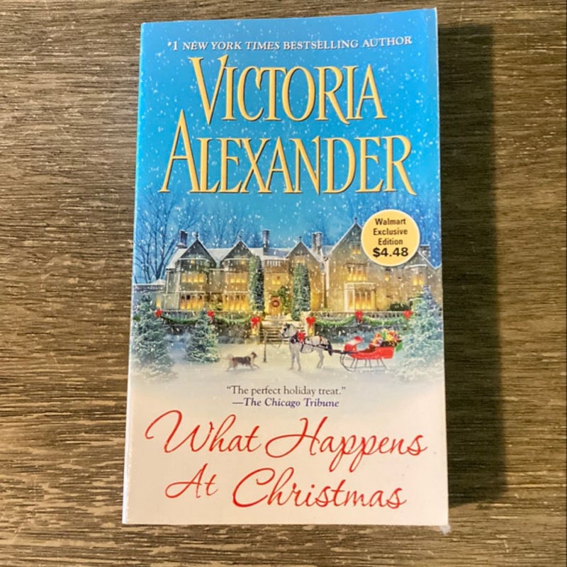 What Happens At Christmas 
