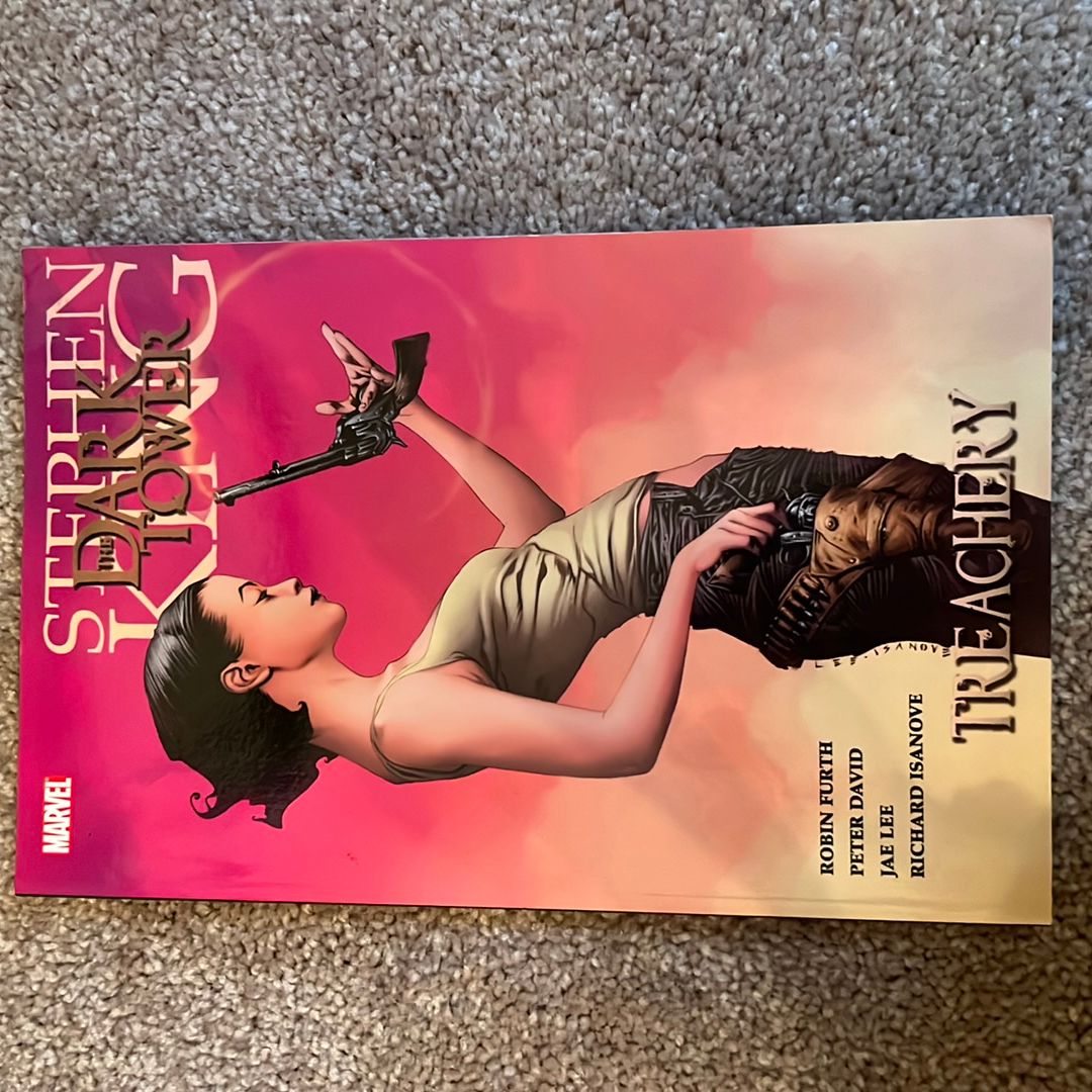 Stephen King's Dark Tower: Treachery