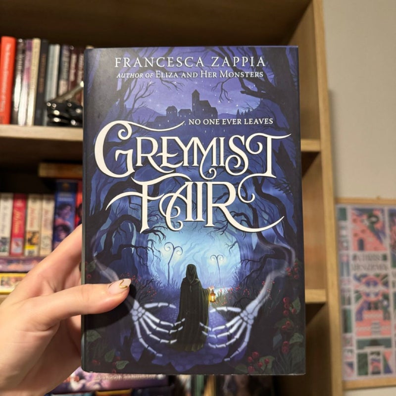 Greymist Fair