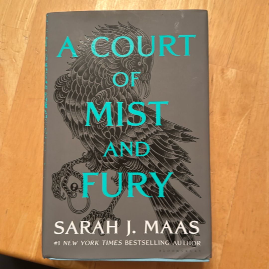 A Court of Mist and Fury
